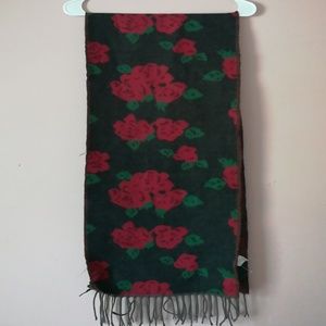 Rose Scarf